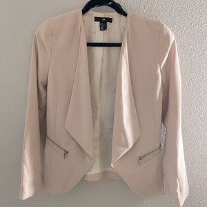 Light Pink Blazer